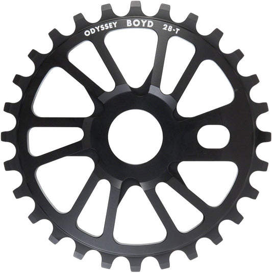 Boyd Sprocket