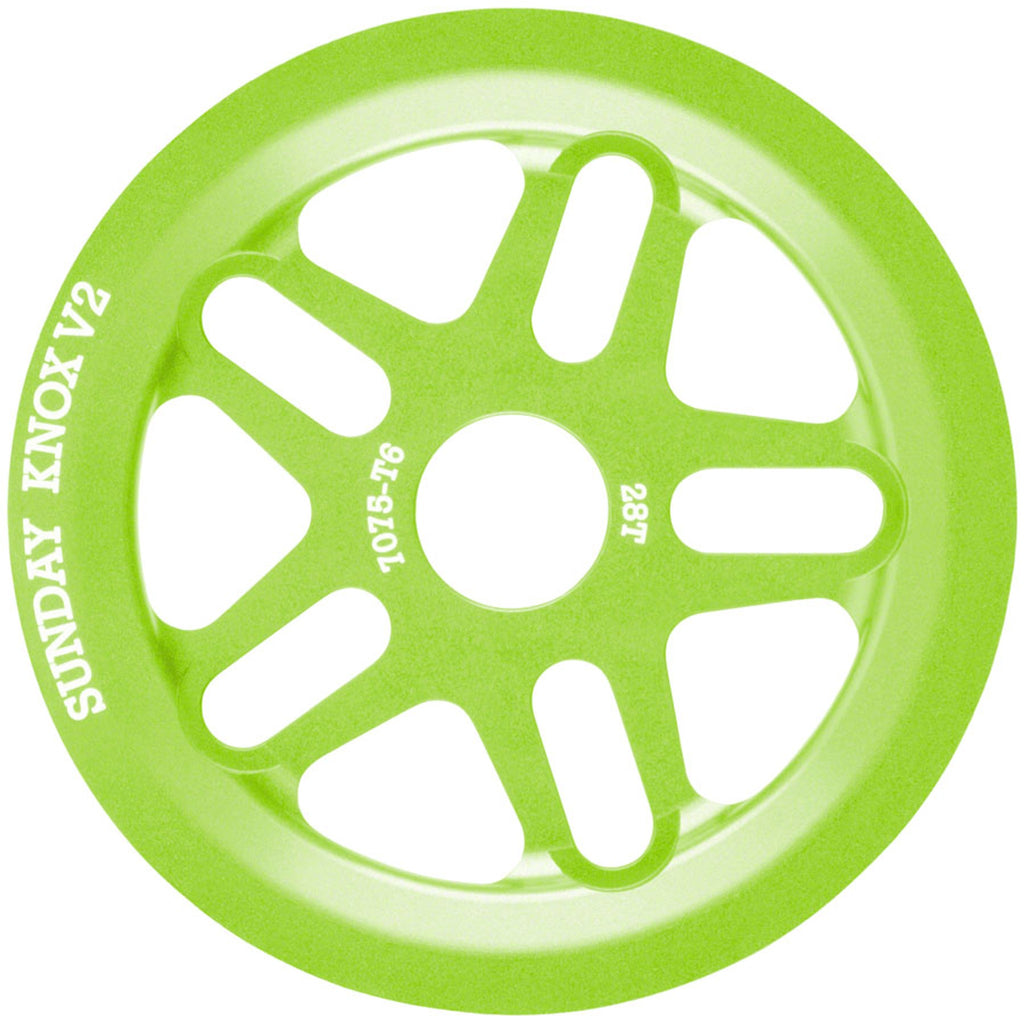 Knox V2 Guard Sprocket