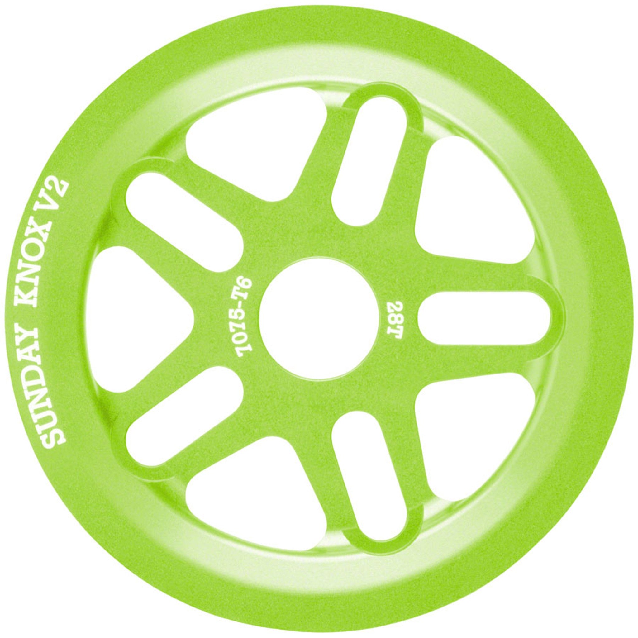 Knox V2 Guard Sprocket