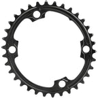 Premium Oval 110 BCD 4-Bolt Road Chainring for Shimano 9000/6800/5800