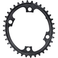 Premium Oval 110 BCD 4-Bolt Road Chainring for Shimano 9000/6800/5800