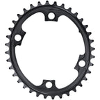 Premium Oval 110 BCD 4-Bolt Road Chainring for Shimano 9000/6800/5800