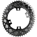 Premium Oval 110 BCD 4-Bolt Road Chainring for Shimano 9000/6800/5800
