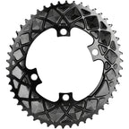 Premium Oval 110 BCD 4-Bolt Road Chainring for Shimano 9000/6800/5800