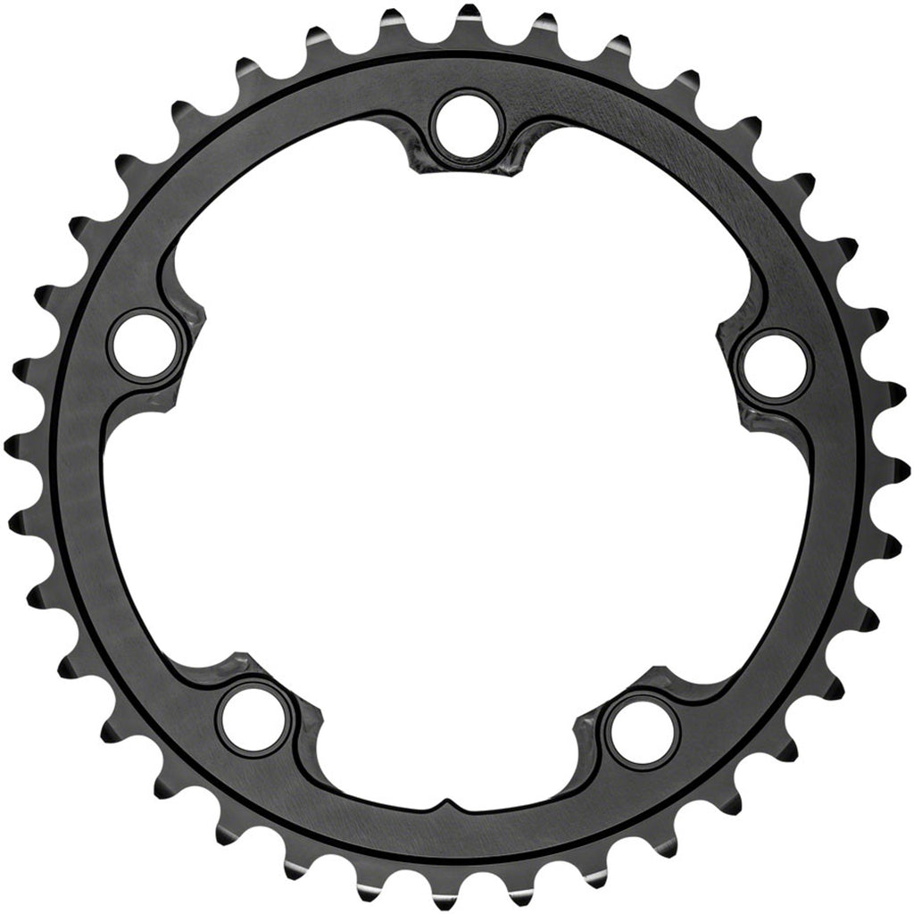 Premium Round 110 BCD 5-Bolt Road Chainring