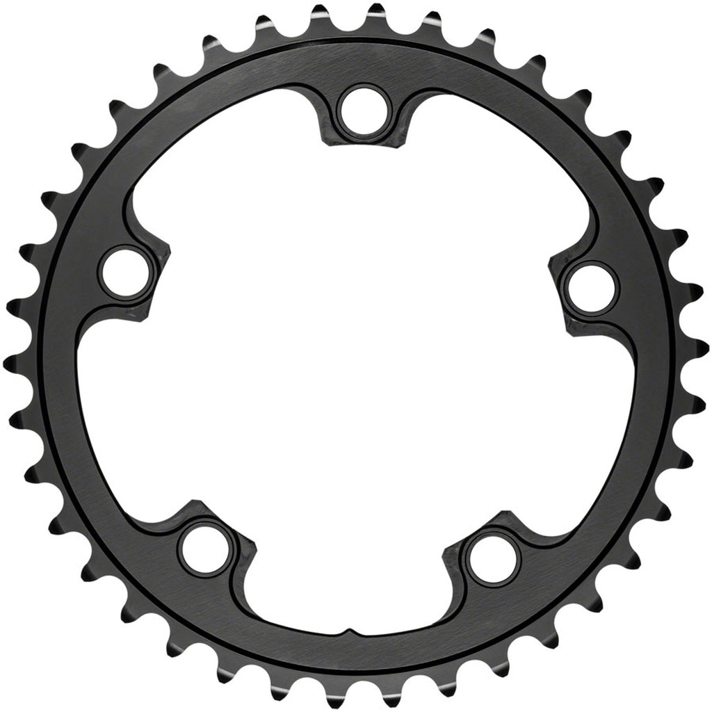 Premium Round 110 BCD 5-Bolt Road Chainring