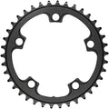 Premium Round 110 BCD 5-Bolt Road Chainring