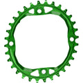 Oval 104/64 BCD 4-Bolt Chainring