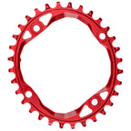 Oval 104/64 BCD 4-Bolt Chainring