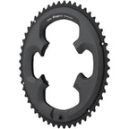 Tiagra 4700 10-Speed Chainrings - 110 BCD Asymmetric - Black