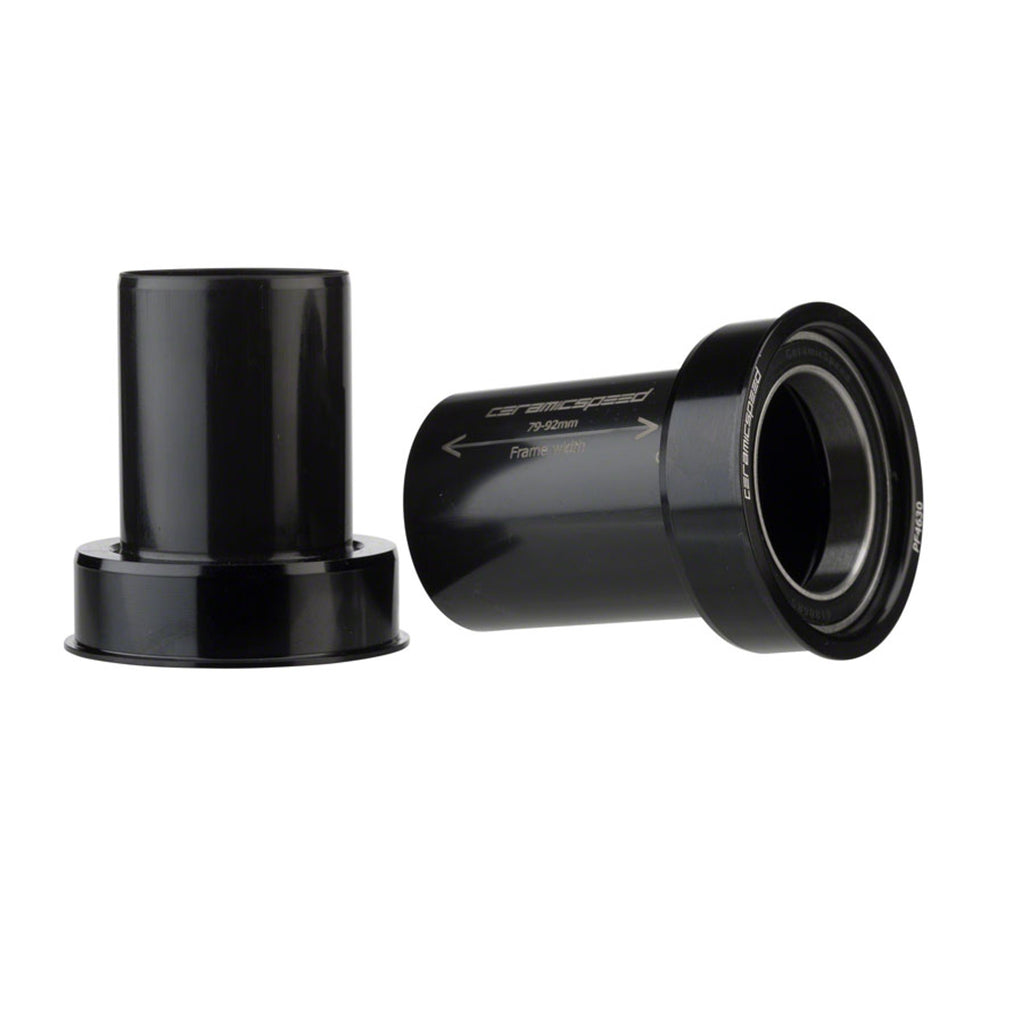 PF30 Bottom Bracket - Black