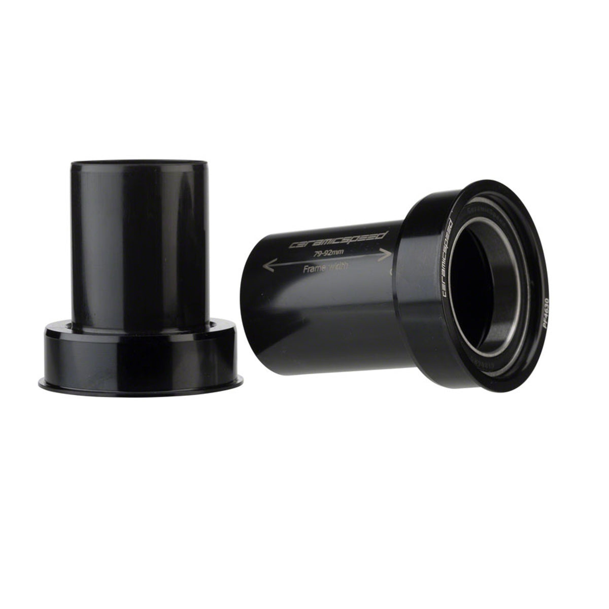 PF30 Bottom Bracket - Black