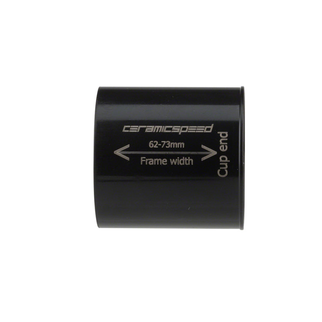 PF30 Bottom Bracket - Black