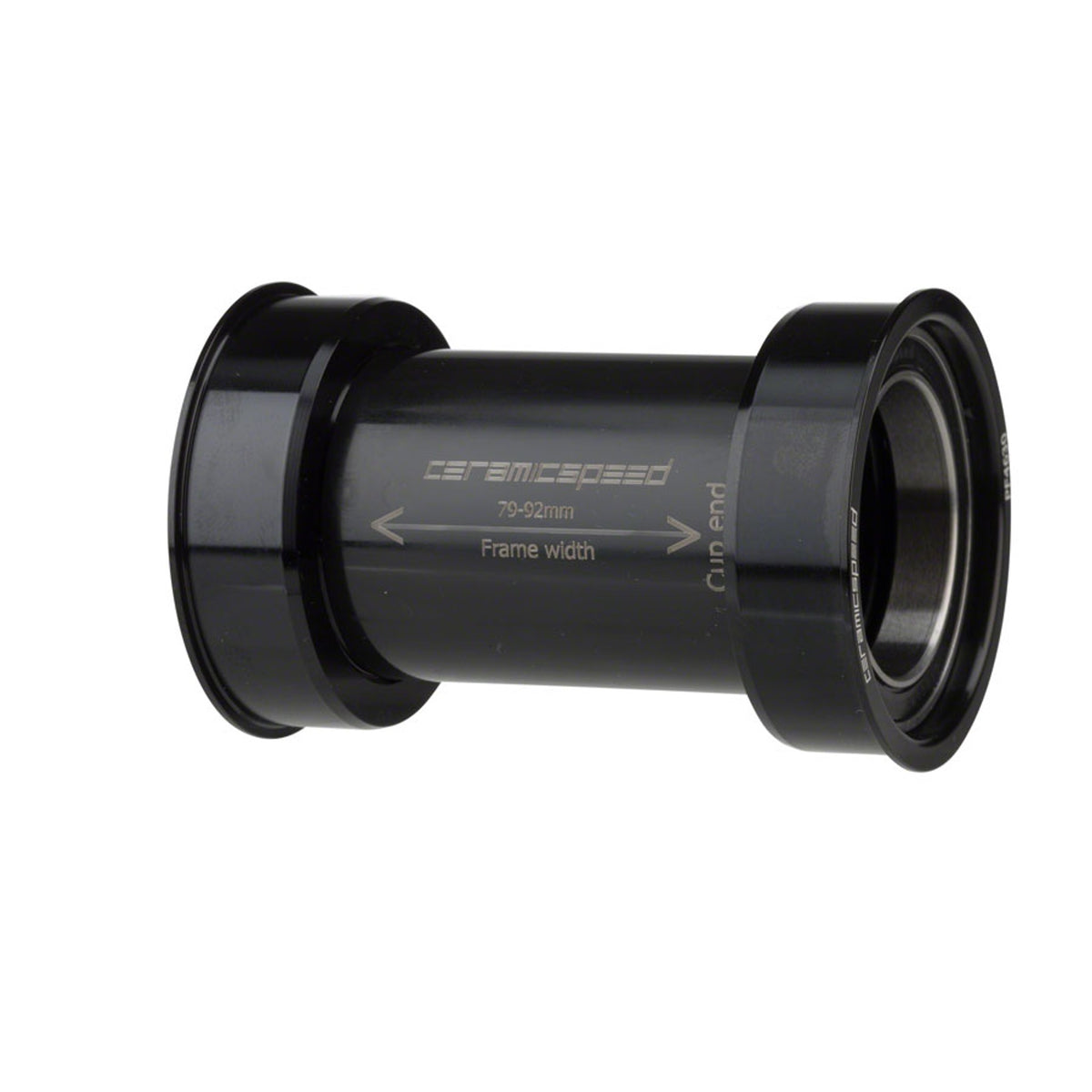PF30 Bottom Bracket - Black