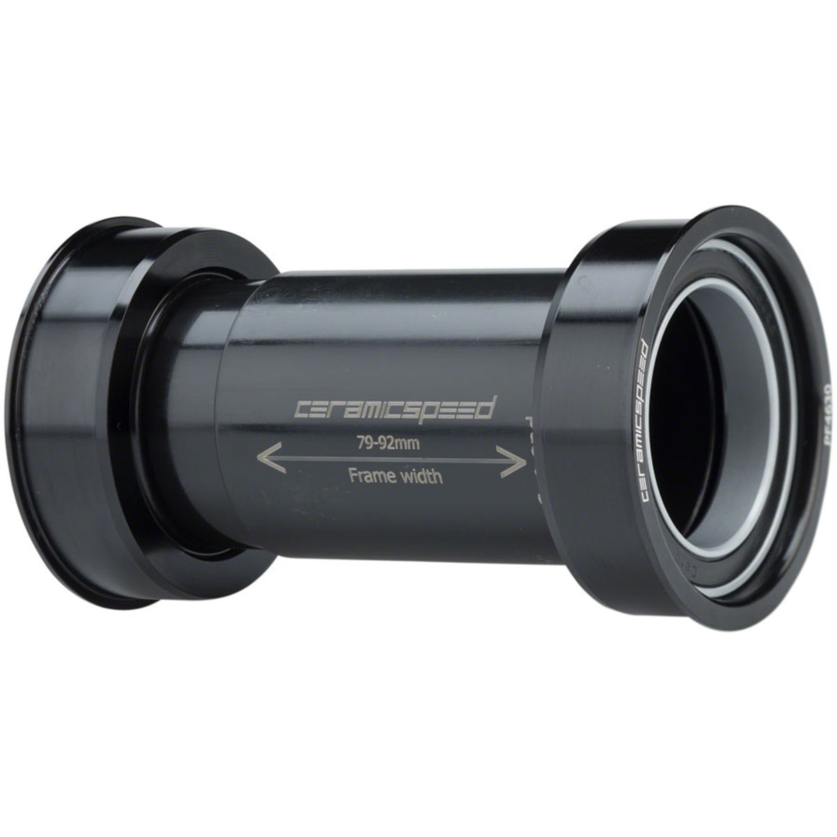 PF30 Bottom Bracket - Black