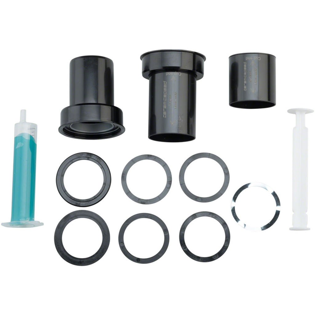PF30 Bottom Bracket - Black