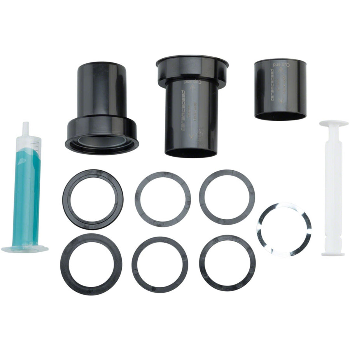 PF30 Bottom Bracket - Black