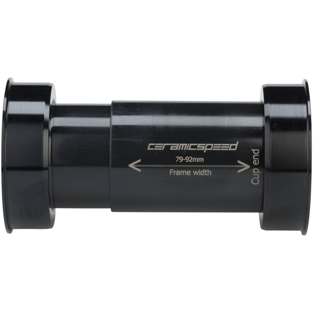 PF30 Bottom Bracket - Black