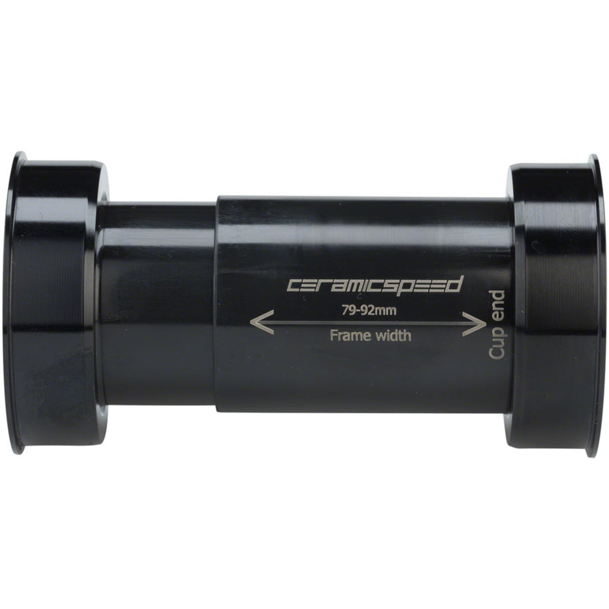 PF30 Bottom Bracket - Black