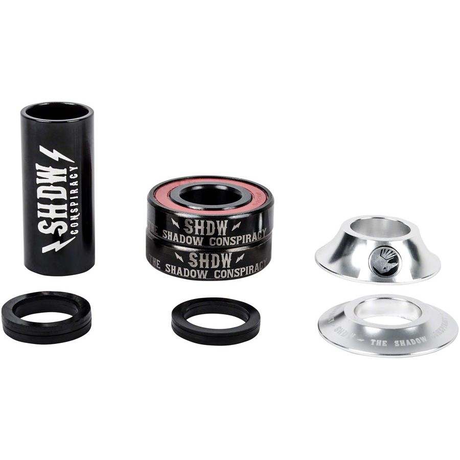Stacked BMX Bottom Bracket - Stacked Bottom Bracket