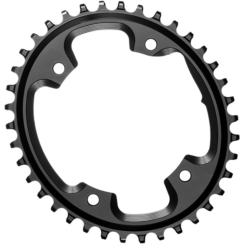 Oval 110 BCD 4-Bolt 1x CX Chainring