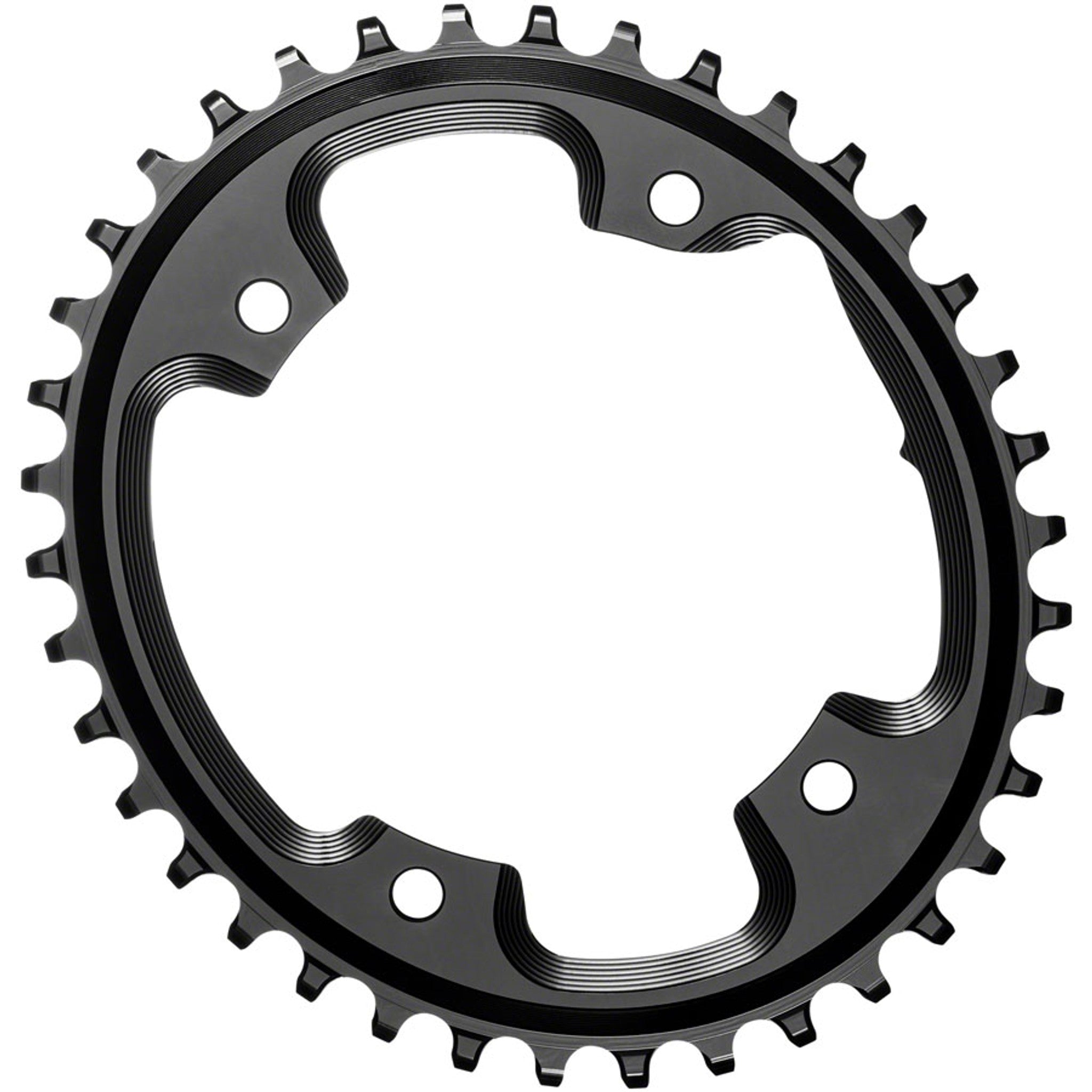 Oval 110 BCD 4-Bolt 1x CX Chainring