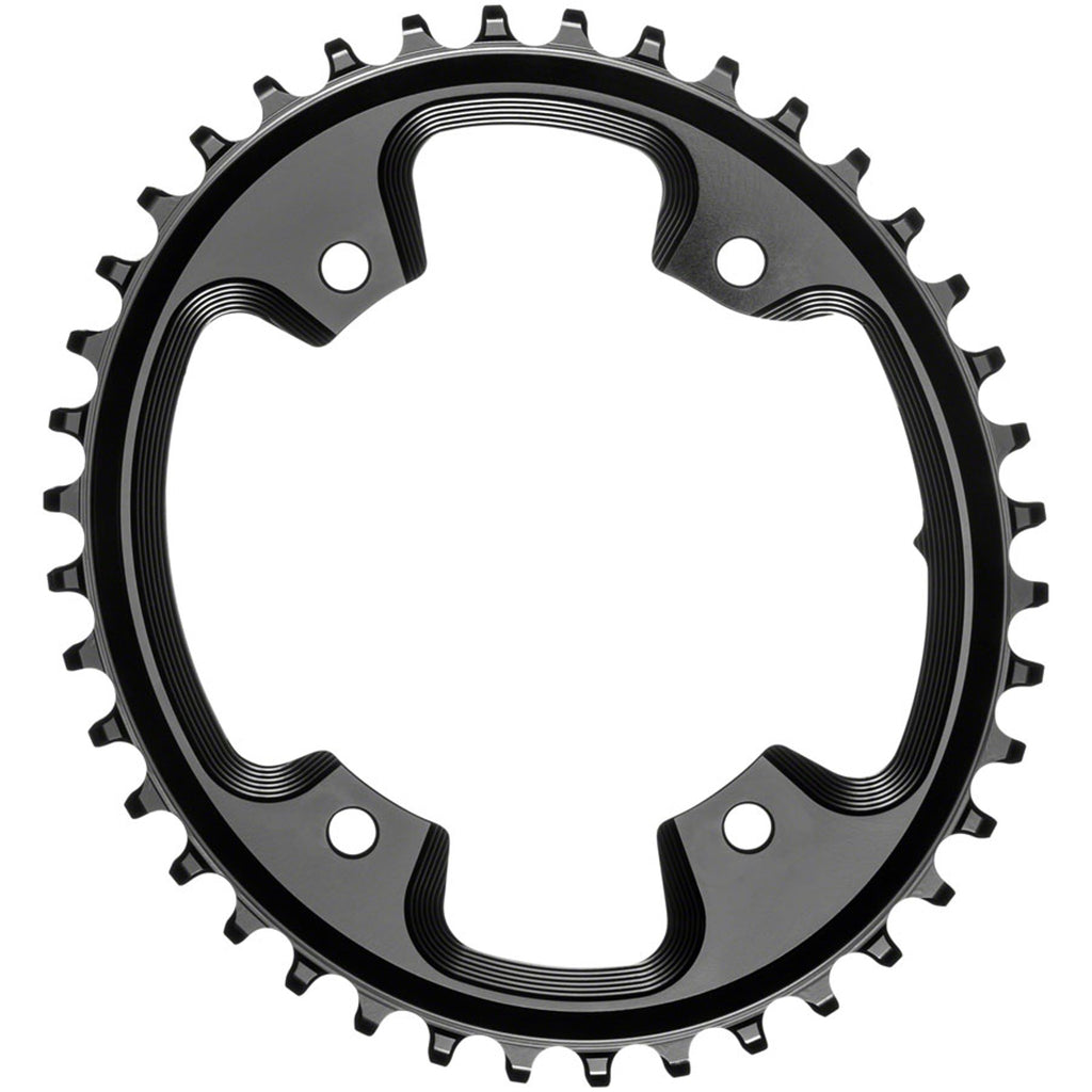 Oval 110 BCD 4-Bolt 1x CX Chainring