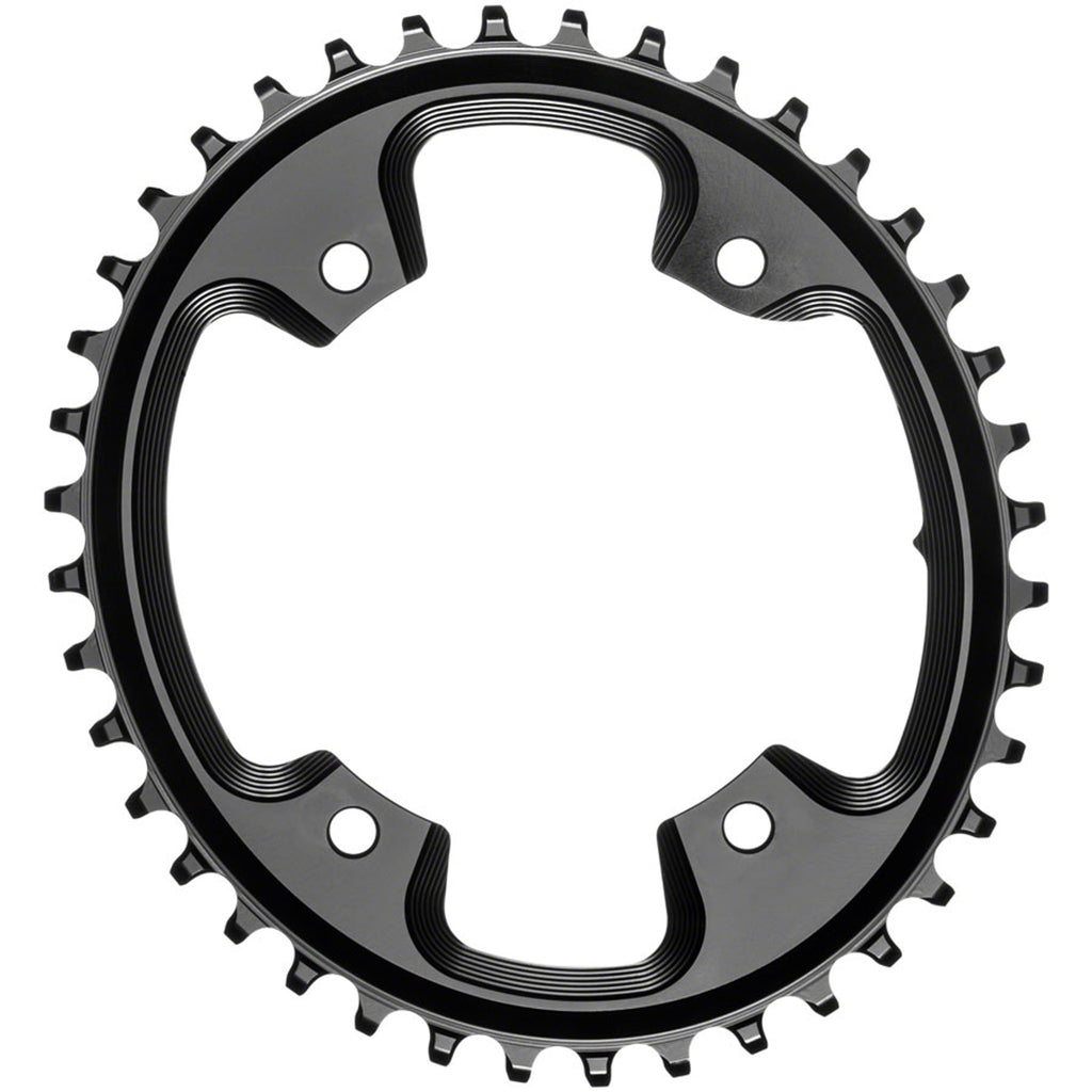 Oval 110 BCD 4-Bolt 1x CX Chainring