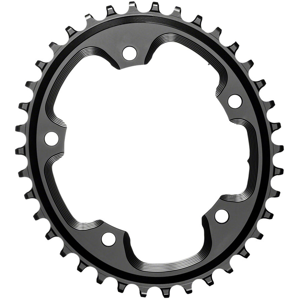 Oval 110 BCD 5-Bolt CX Chainring