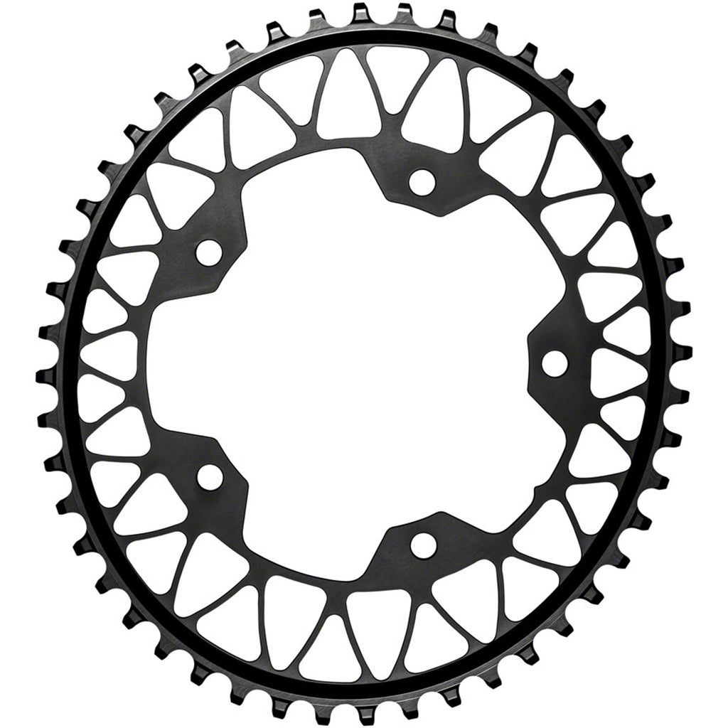 Oval 110 BCD 5-Bolt Gravel Chainring