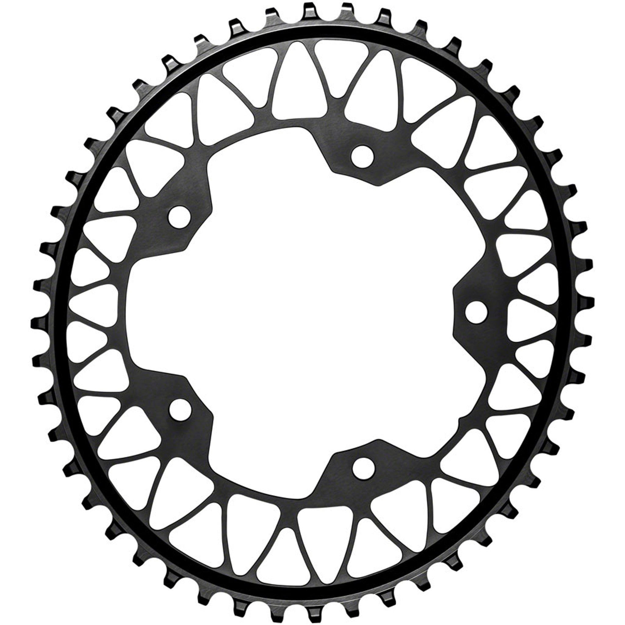 Oval 110 BCD 5-Bolt Gravel Chainring