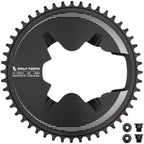 Aero Direct Mount 1x Chainring for 12-Speed Dura-Ace R9200 Cranks