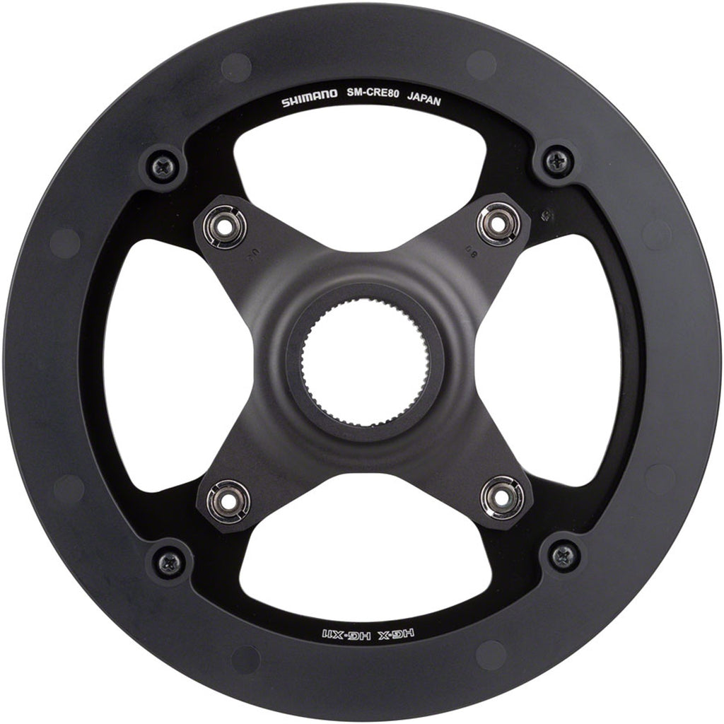 STEPS SM-CRE61/70/80 Chainring - SM-CRE80-12 eBike Chainring