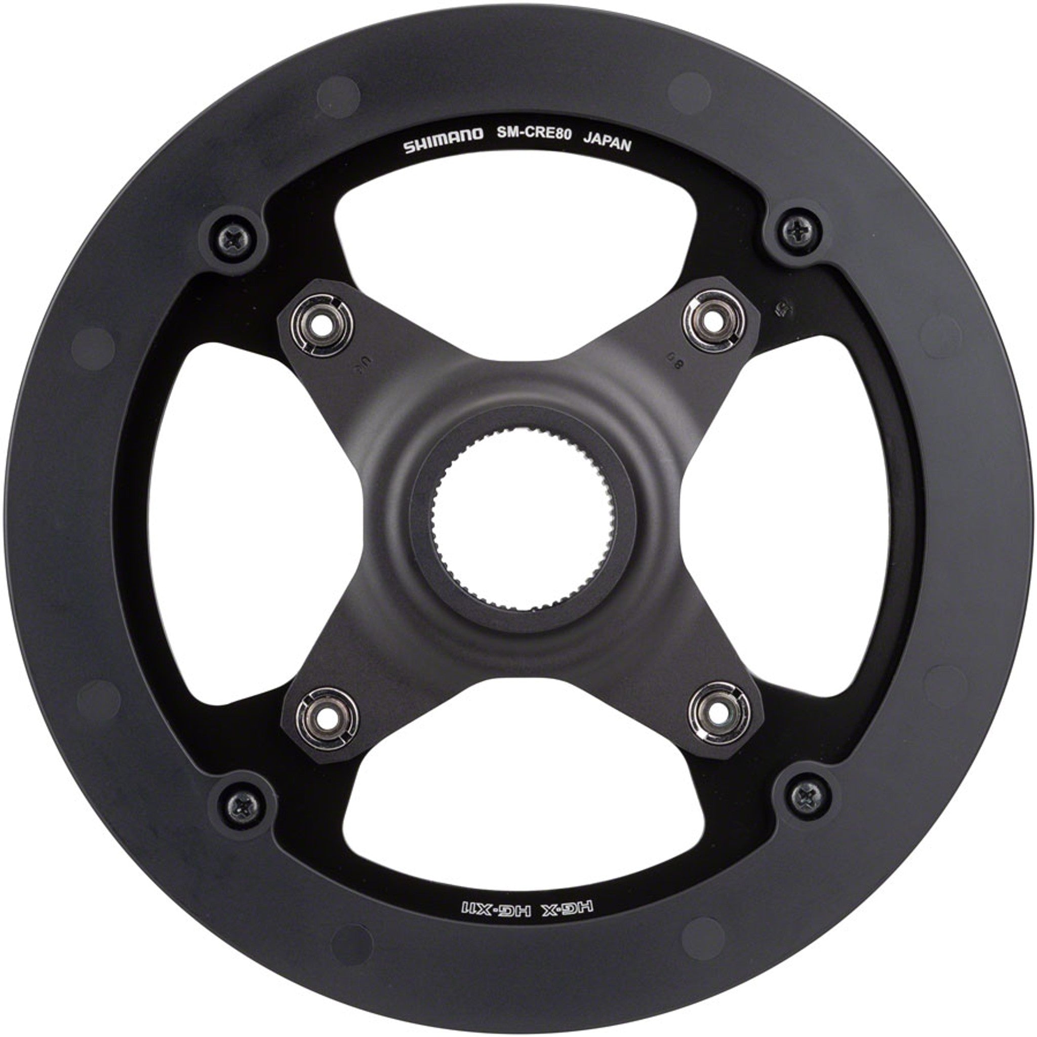 STEPS SM-CRE61/70/80 Chainring - SM-CRE80-12 eBike Chainring