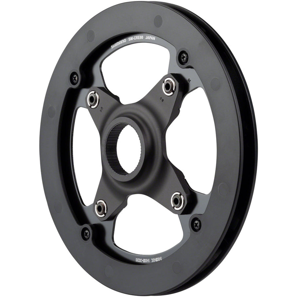 STEPS SM-CRE61/70/80 Chainring - SM-CRE80-12 eBike Chainring