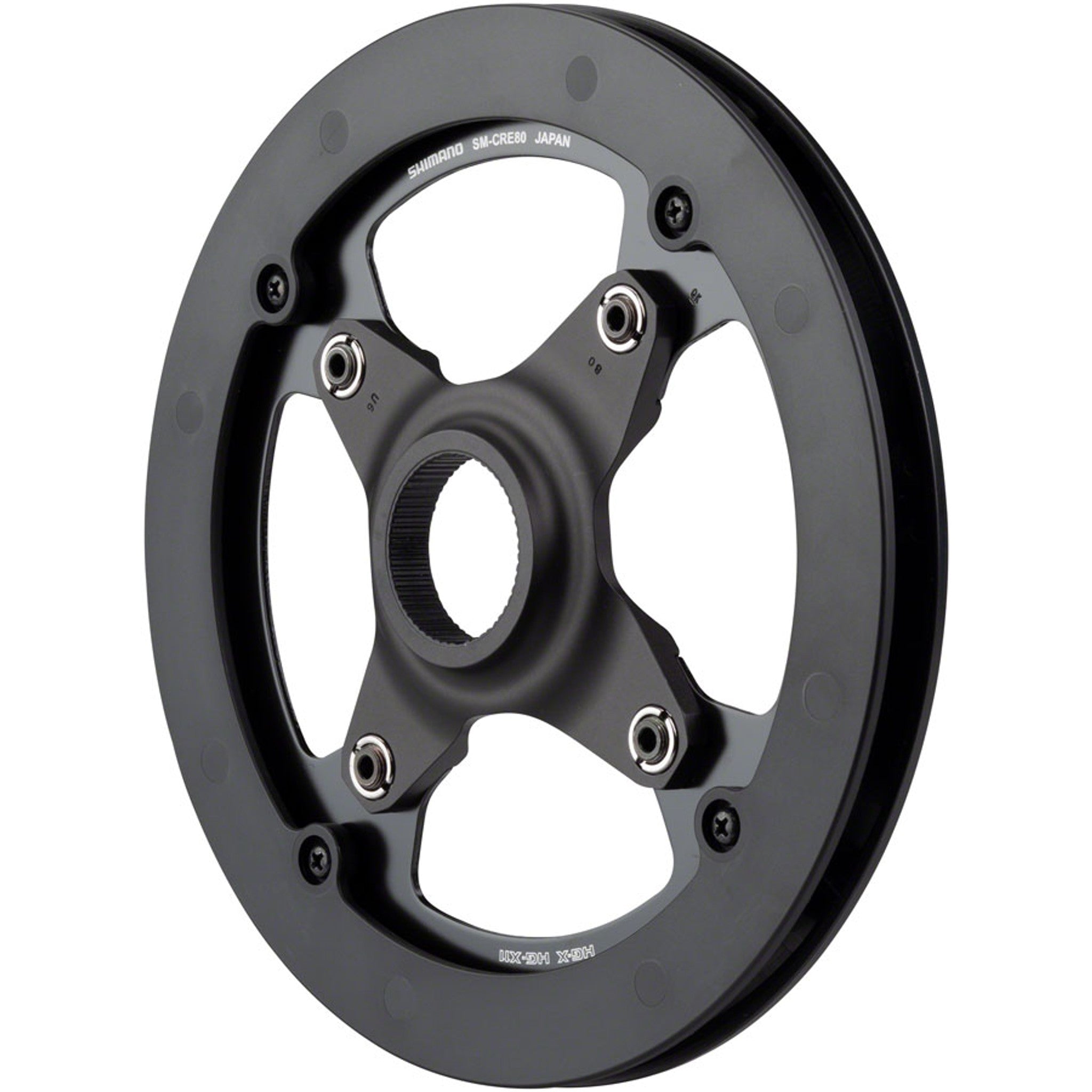 STEPS SM-CRE61/70/80 Chainring - SM-CRE80-12 eBike Chainring