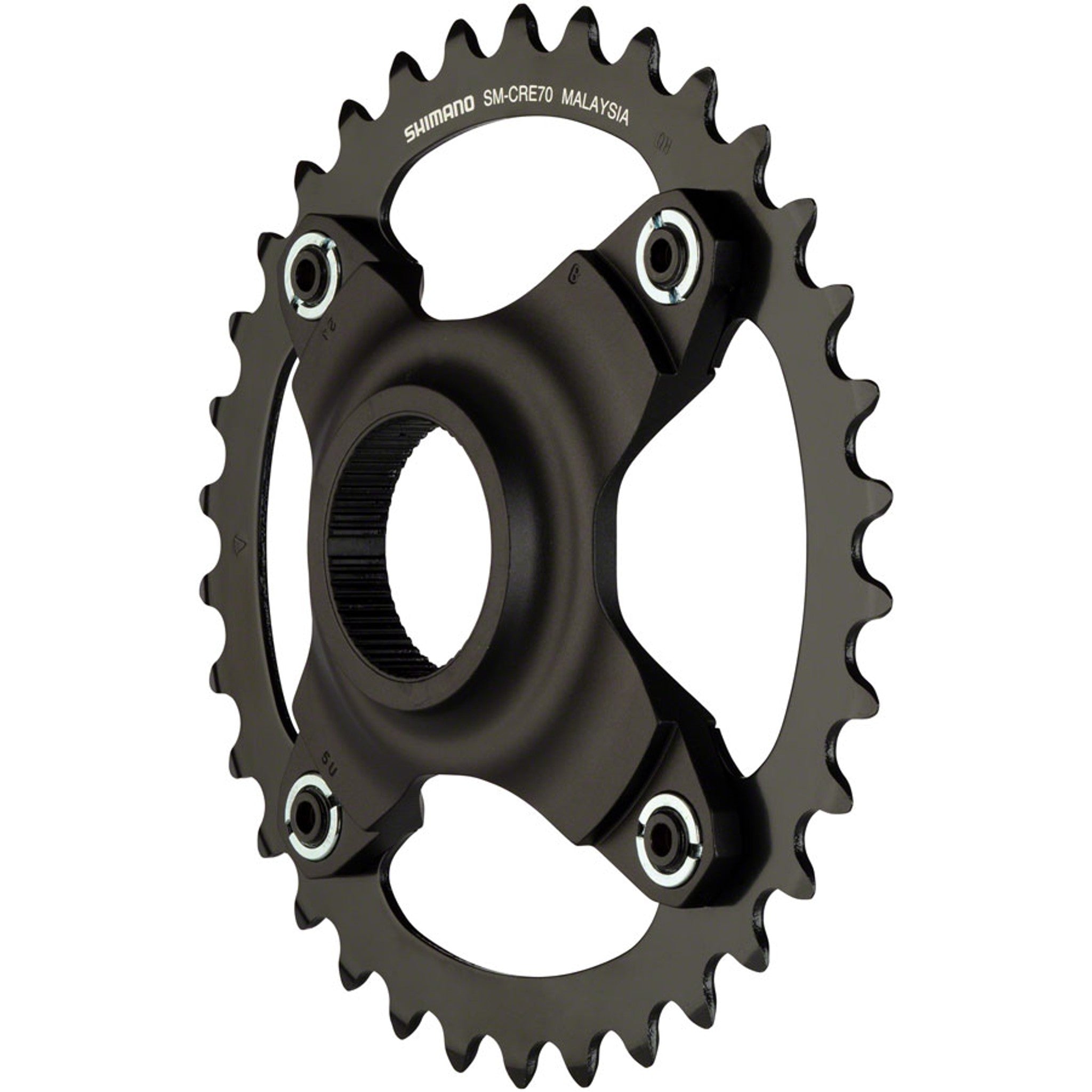 STEPS SM-CRE61/70/80 Chainring - SM-CRE80-12 eBike Chainring