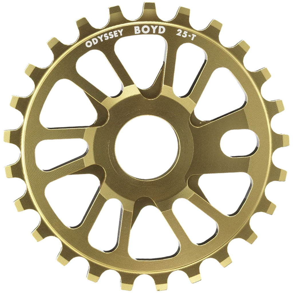 Boyd Sprocket - Boyd Sprocket