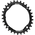 Oval 104/64 BCD 4-Bolt Chainring