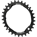 Oval 104/64 BCD 4-Bolt Chainring