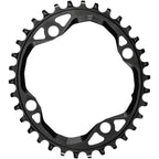 Oval 104/64 BCD 4-Bolt Chainring