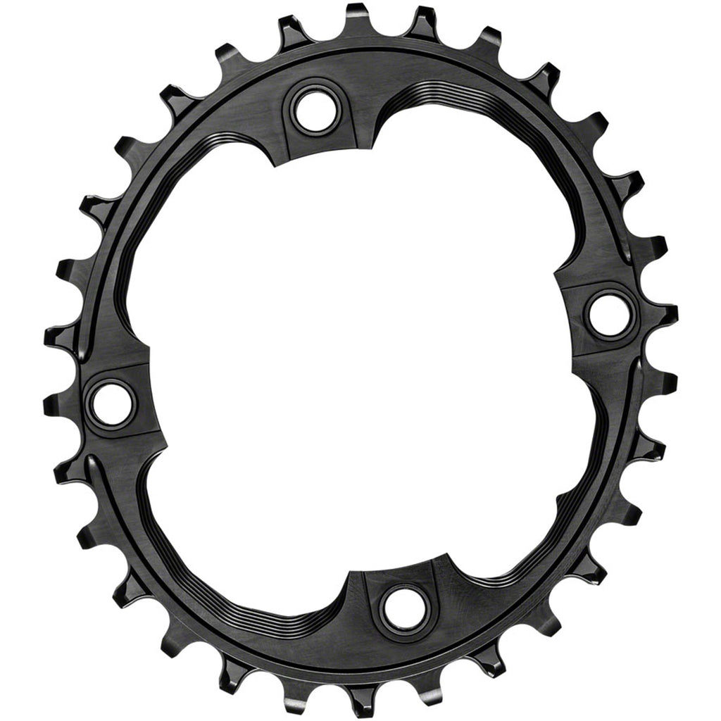Oval 94 BCD 4-Bolt Chainring - Oval 94 BCD Chainring - Oval 94 BCD Chainring