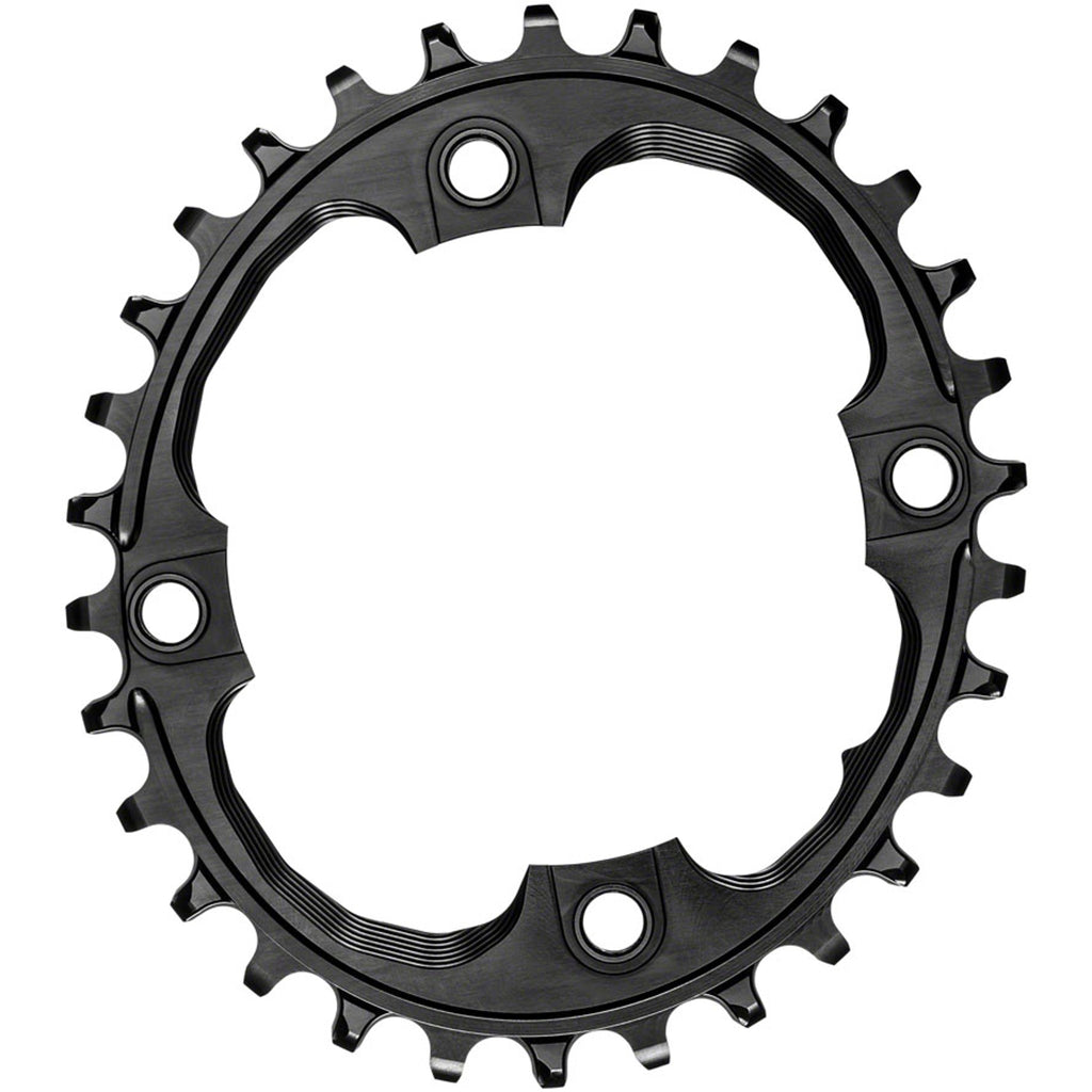 Oval 94 BCD 4-Bolt Chainring - Oval 94 BCD Chainring - Oval 94 BCD Chainring