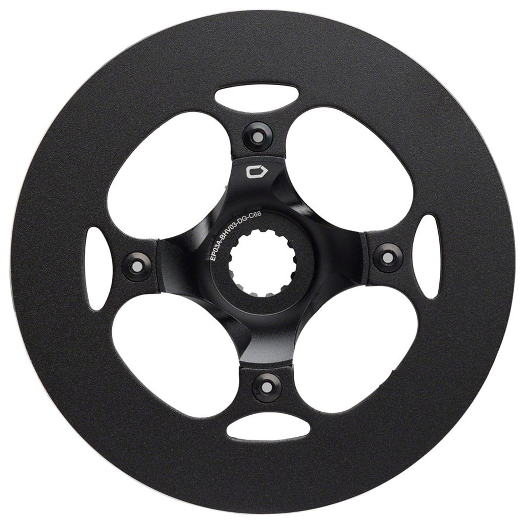 Chainrings and Spiders