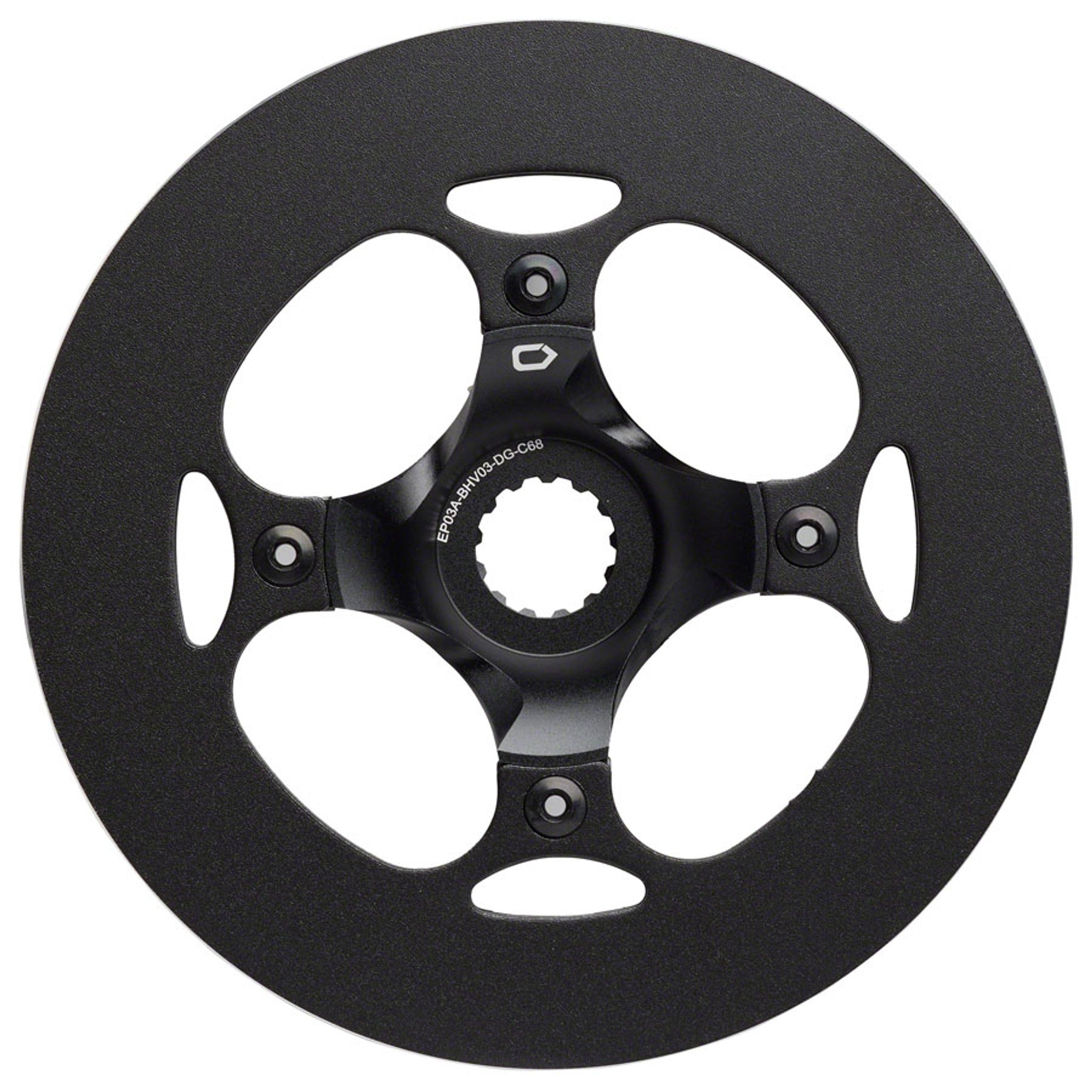 Chainrings and Spiders