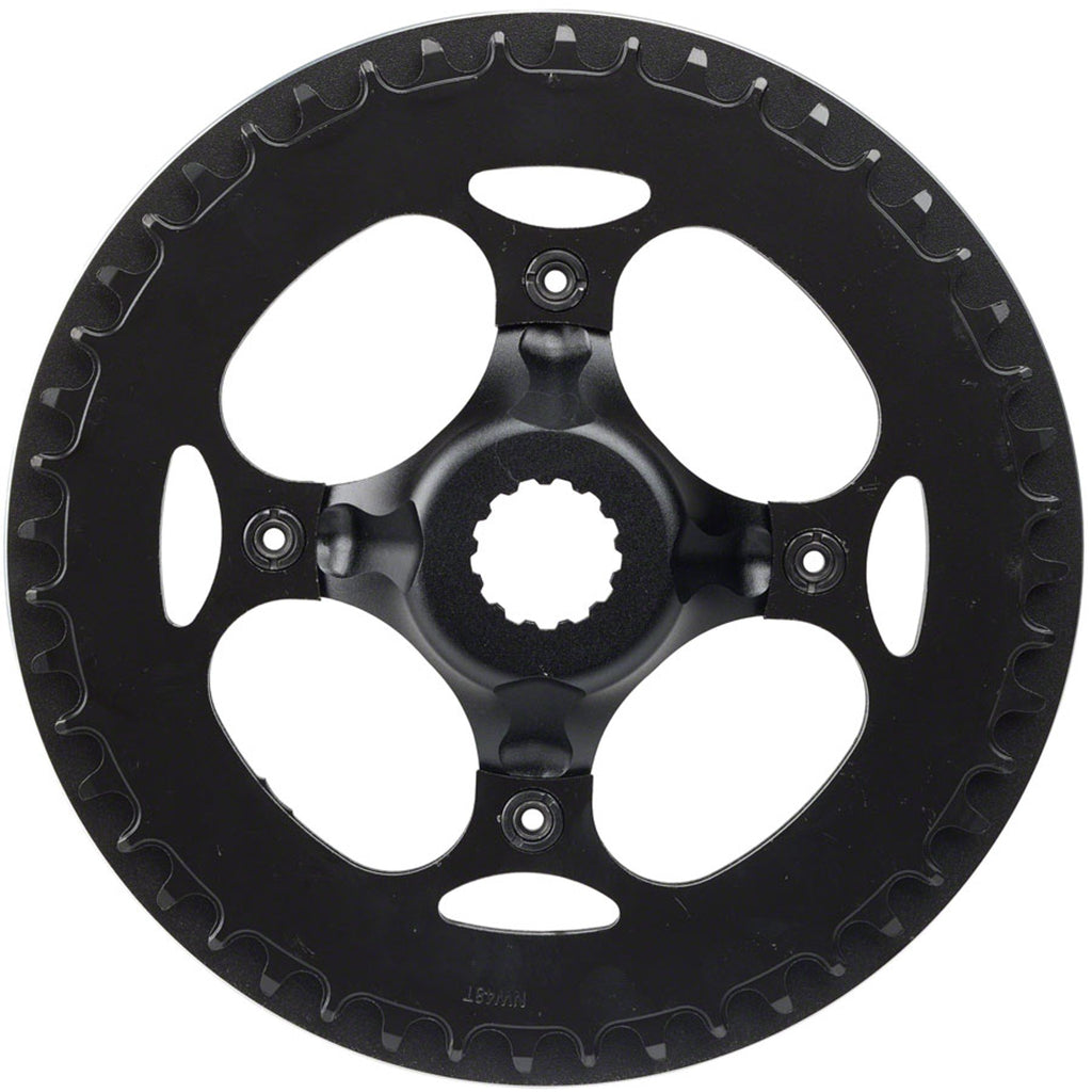 Chainrings and Spiders