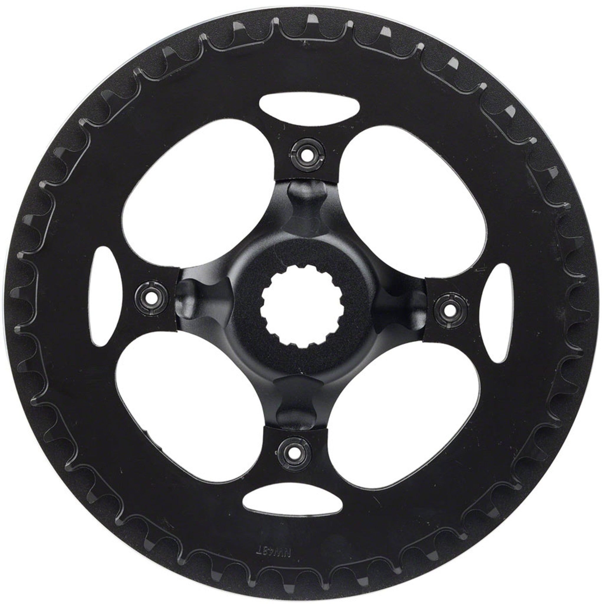 Chainrings and Spiders