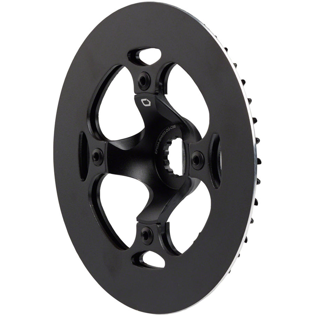 Chainrings and Spiders