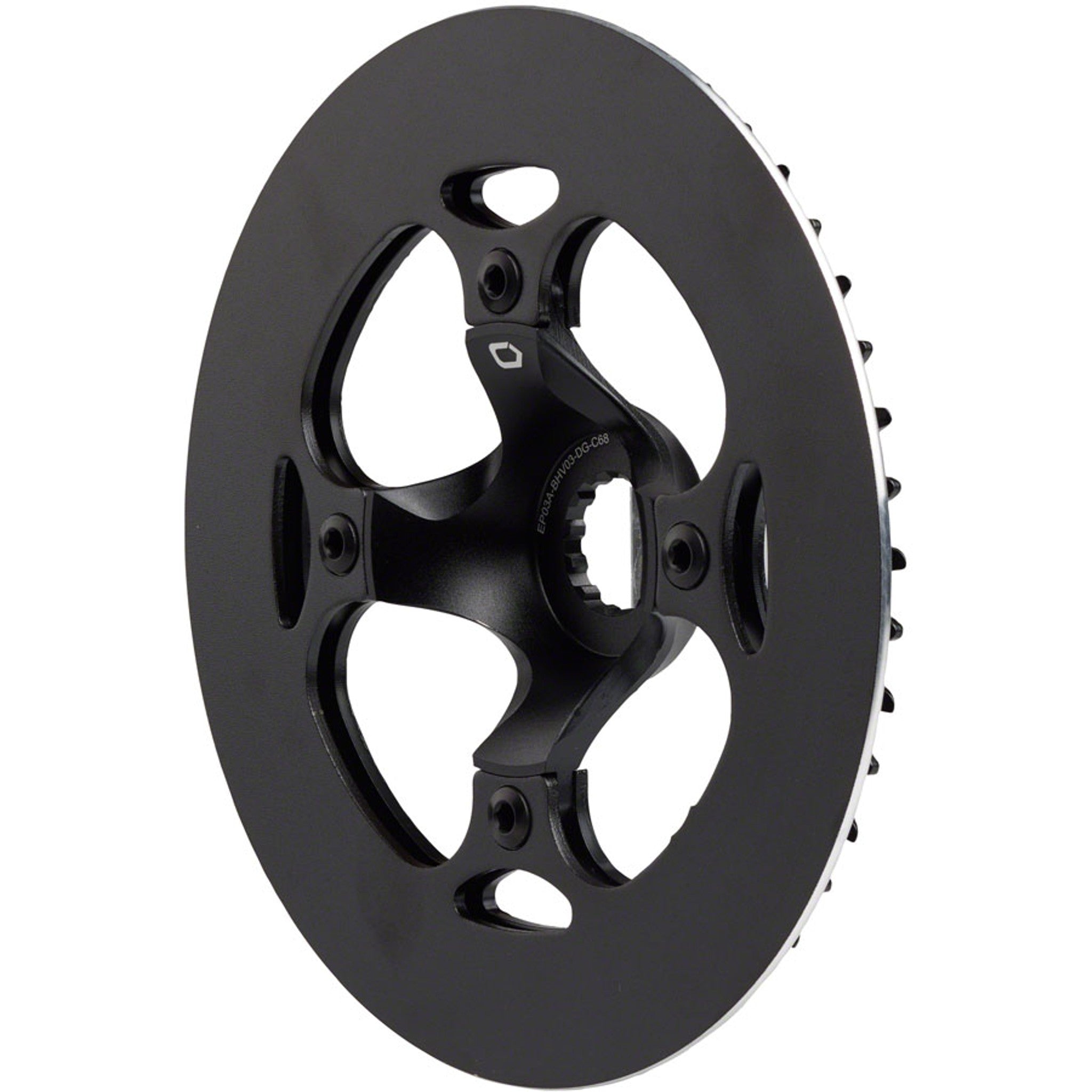 Chainrings and Spiders