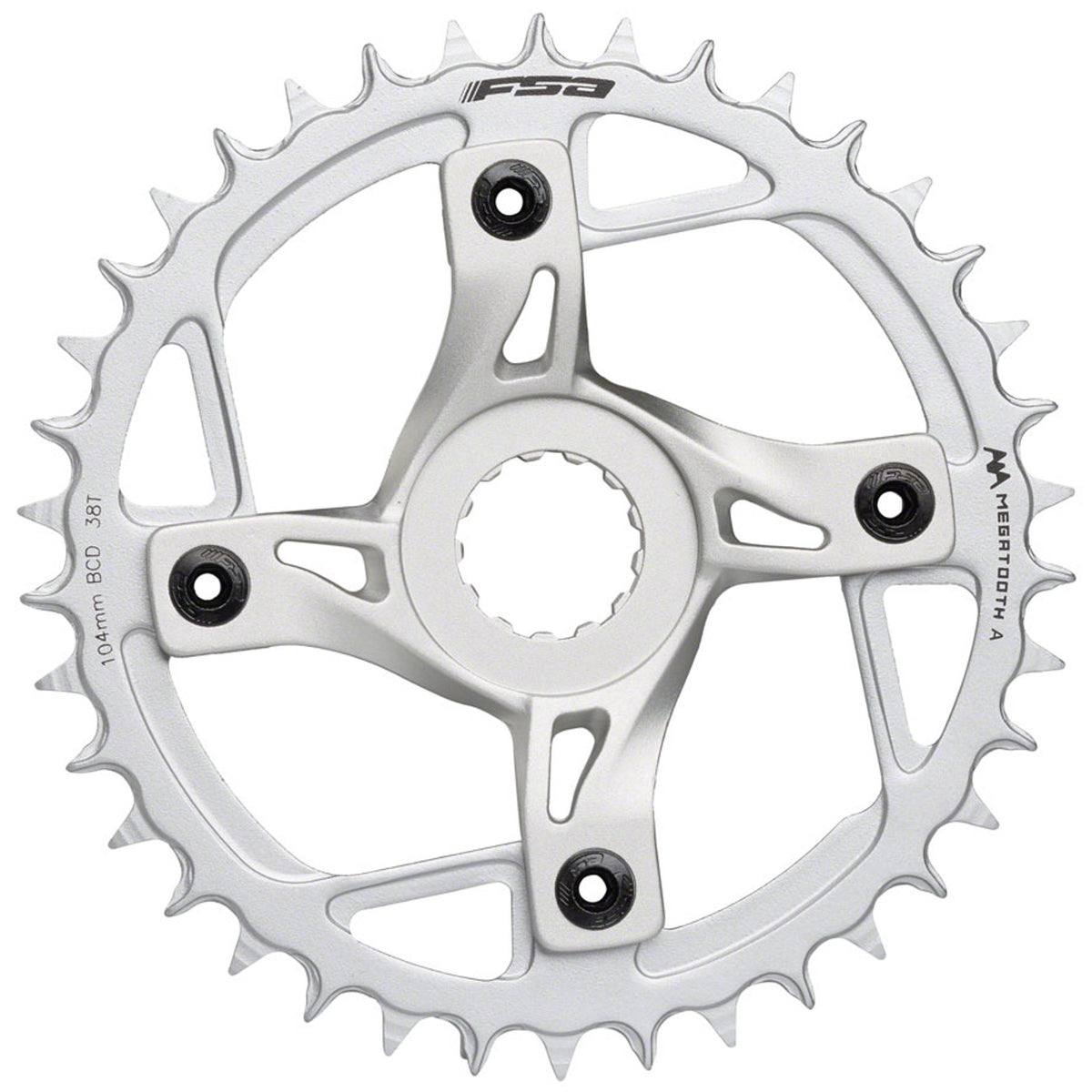 Chainrings And Spiders